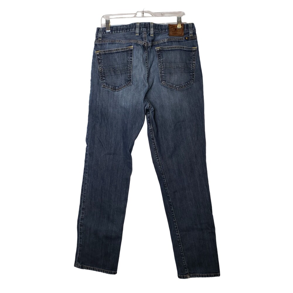 LEVIS Signature Low Rise Bootcut Denim Jeans Size 10 S/C